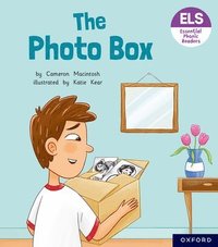 bokomslag Essential Letters and Sounds: Essential Phonic Readers: Oxford Reading Level 6: The Photo Box