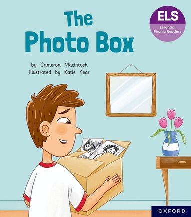 Cameron Macintosh - Essential Letters and Sounds: Essential Phonic Readers: Oxford Reading Level 6: The Photo Box, Häftad