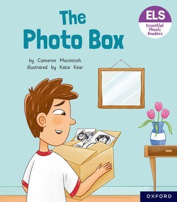 Cameron Macintosh - Essential Letters and Sounds: Essential Phonic Readers: Oxford Reading Level 6: The Photo Box, Häftad