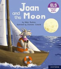 bokomslag Essential Letters and Sounds: Essential Phonic Readers: Oxford Reading Level 3: Joan and the Moon