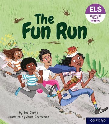 Essential Letters and Sounds: Essential Phonic Readers: Oxford Reading Level 3: The Fun Run 1