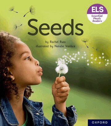 Rachel Russ - Essential Letters and Sounds: Essential Phonic Readers: Oxford Reading Level 3: Seeds, Häftad