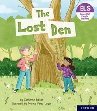 bokomslag Essential Letters and Sounds: Essential Phonic Readers: Oxford Reading Level 5: The Lost Den