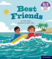 bokomslag Essential Letters and Sounds: Essential Phonic Readers: Oxford Reading Level 7: Best Friends