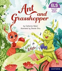 bokomslag Essential Letters and Sounds: Essential Phonic Readers: Oxford Reading Level 7: Ant and Grasshopper