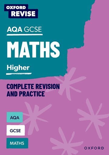 Naomi Bartholomew-Millar, Paul Hunt, Victoria Trumper - Oxford Revise: AQA GCSE Maths: Higher Complete Revision and Practice, Häftad