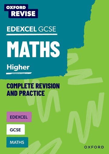 Naomi Bartholomew-Millar, Paul Hunt, Victoria Trumper - Oxford Revise: Edexcel GCSE Maths: Higher Complete Revision and Practice, Häftad