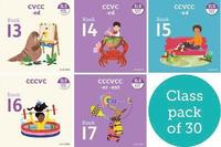 bokomslag Essential Letters & Sounds: Essential Blending Books: Singles Pack