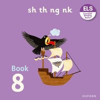 bokomslag Essential Letters and Sounds: Essential Blending Books: Essential Blending Book 8
