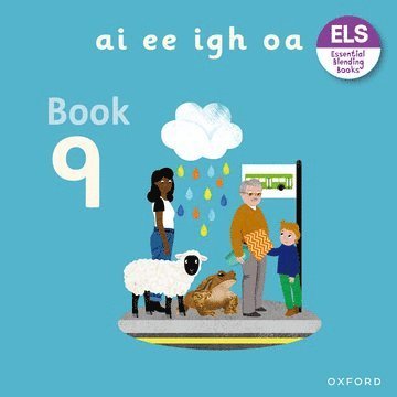 Tara Dodson - Essential Letters and Sounds: Essential Blending Books: Essential Blending Book 9, Häftad