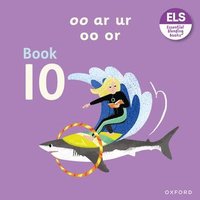 bokomslag Essential Letters and Sounds: Essential Blending Books: Essential Blending Book 10