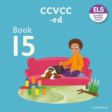 Tara Dodson - Essential Letters and Sounds: Essential Blending Books: Essential Blending Book 15, Häftad