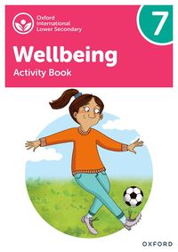 bokomslag Oxford International Wellbeing: Activity Book 7