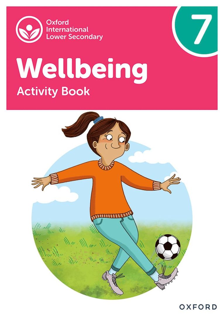 Adrian Bethune, Louise Aukland, Bethune - Oxford International Wellbeing: Activity Book 7, Häftad