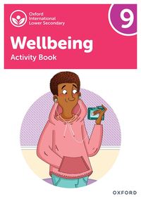 bokomslag Oxford International Wellbeing: Activity Book 9