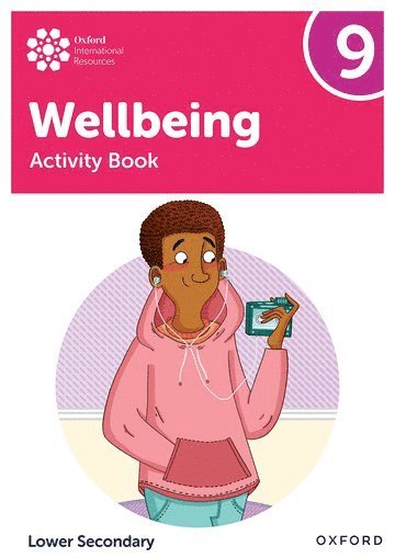 Adrian Bethune, Louise Aukland, Bethune - Oxford International Wellbeing: Activity Book 9, Häftad