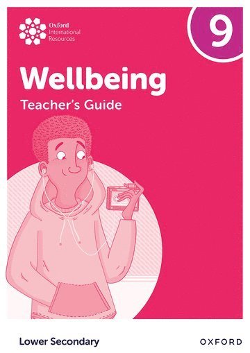 Adrian Bethune, Louise Aukland, Bethune - Oxford International Wellbeing: Teacher's Guide 9, Häftad