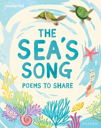 Catherine Baker - Readerful Books for Sharing: Year 1/Primary 2: The Sea's Song: Poems to Share, Häftad