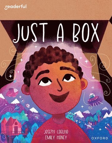 Joseph Coelho - Readerful Books for Sharing: Year 2/Primary 3: Just a Box, Häftad