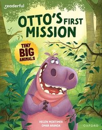 bokomslag Readerful Books for Sharing: Year 2/Primary 3: Otto's First Mission