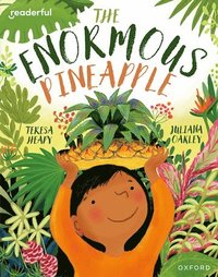 bokomslag Readerful Books for Sharing: Year 2/Primary 3: The Enormous Pineapple