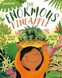 bokomslag Readerful Books for Sharing: Year 2/Primary 3: The Enormous Pineapple