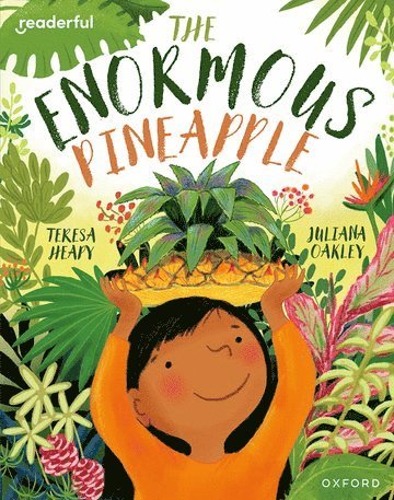 Readerful Books for Sharing: Year 2/Primary 3: The Enormous Pineapple
