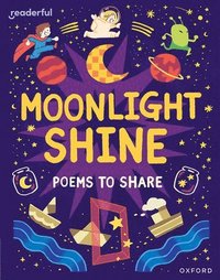bokomslag Readerful Books for Sharing: Year 2/Primary 3: Moonlight Shine: Poems to Share
