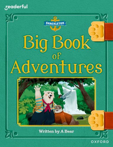 Maryann Wright - Readerful Books for Sharing: Year 3/Primary 4: Big Book of Adventures, Häftad