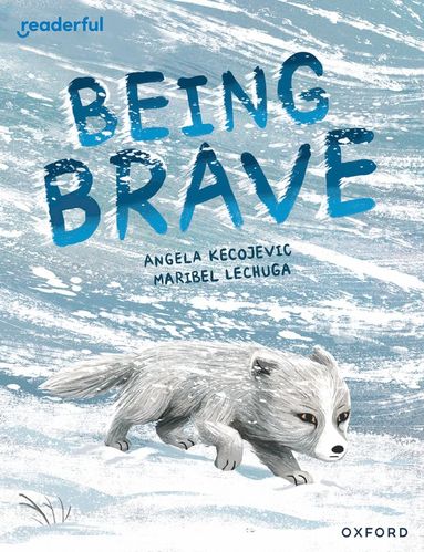 bokomslag Readerful Books for Sharing: Year 3/Primary 4: Being Brave