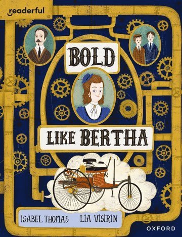 Readerful Books for Sharing: Year 4/Primary 5: Bold Like Bertha 1