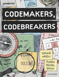 bokomslag Readerful Books for Sharing: Year 4/Primary 5: Codemakers, Codebreakers