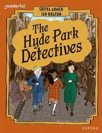 bokomslag Readerful Books for Sharing: Year 6/Primary 7: The Hyde Park Detectives