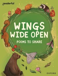 bokomslag Readerful Books for Sharing: Year 6/Primary 7: Wings Wide Open: Poems to Share