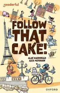 bokomslag Readerful Independent Library: Oxford Reading Level 7: Follow that Cake!