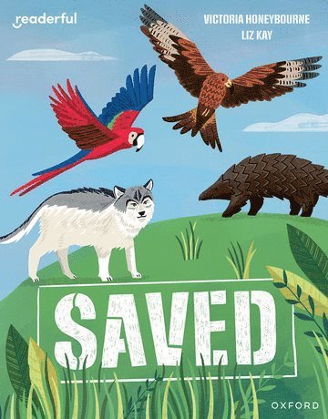 Readerful Independent Library: Oxford Reading Level 8: Saved
