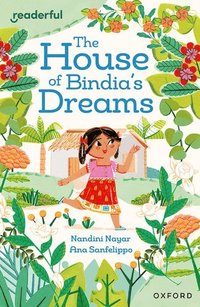 bokomslag Readerful Independent Library: Oxford Reading Level 8: The House of Bindia's Dreams