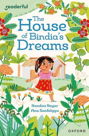 Nandini Nayar - Readerful Independent Library: Oxford Reading Level 8: The House of Bindia's Dreams, Häftad