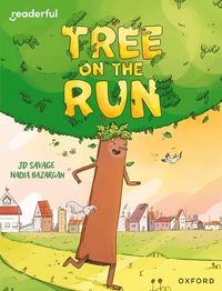 bokomslag Readerful Independent Library: Oxford Reading Level 8: Tree on the Run