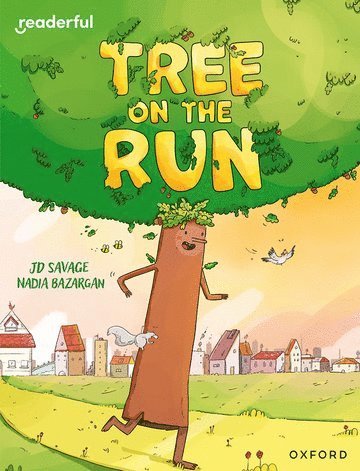 Readerful Independent Library: Oxford Reading Level 8: Tree on the Run 1