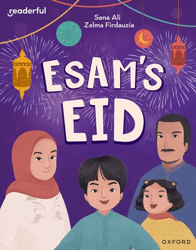 Sana Ali - Readerful Independent Library: Oxford Reading Level 9: Esam's Eid, Häftad