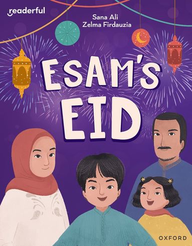 bokomslag Readerful Independent Library: Oxford Reading Level 9: Esam's Eid