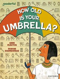 bokomslag Readerful Independent Library: Oxford Reading Level 9: How Old Is Your Umbrella?