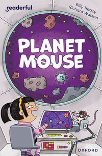 bokomslag Readerful Independent Library: Oxford Reading Level 10: Planet Mouse