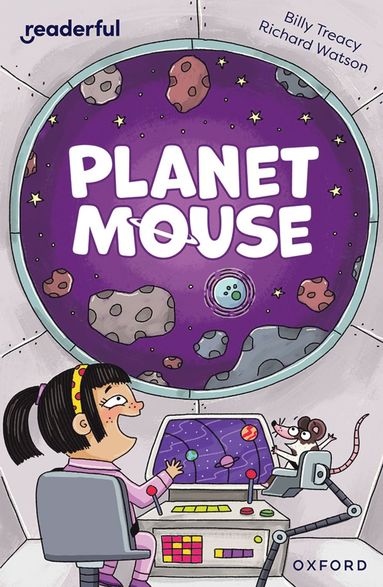 bokomslag Readerful Independent Library: Oxford Reading Level 10: Planet Mouse