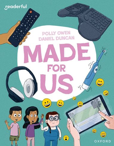 Polly Owen - Readerful Independent Library: Oxford Reading Level 11: Made for Us, Häftad