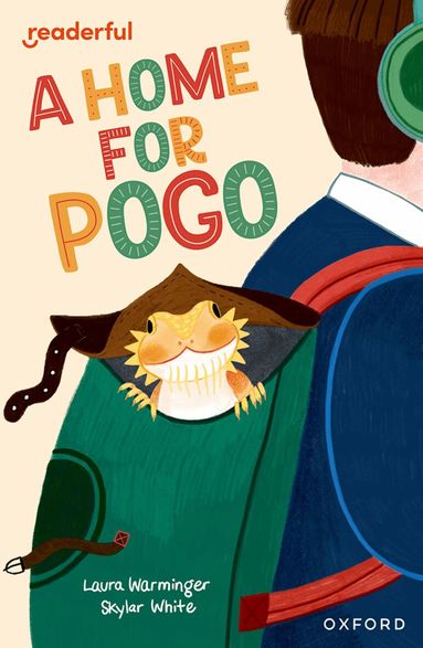 Laura Warminger - Readerful Independent Library: Oxford Reading Level 11: A Home for Pogo, Häftad