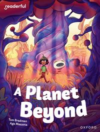 bokomslag Readerful Independent Library: Oxford Reading Level 11: A Planet Beyond