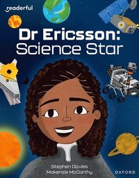 bokomslag Readerful Independent Library: Oxford Reading Level 12: Dr Ericsson: Science Star