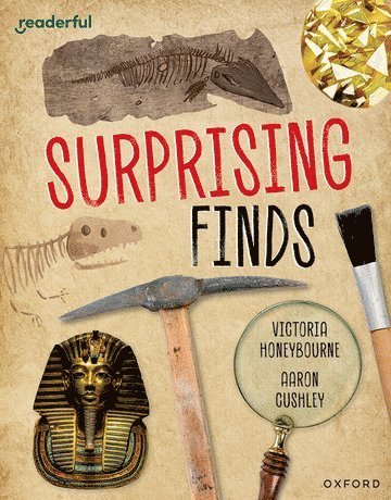 Readerful Independent Library: Oxford Reading Level 12: Surprising Finds 1
